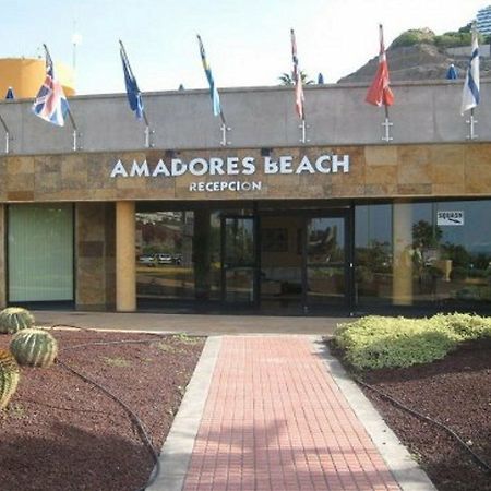 Apartamentos Amadores Beach Exterior foto